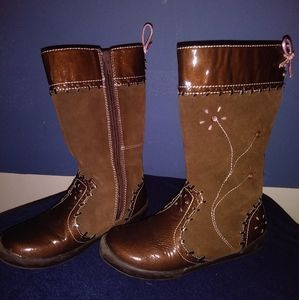 Kenneth Cole Reaction Suede Boots